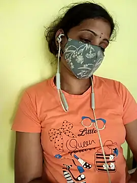 Tamil Shalini Lustyy online show from February 1, 2025, 11:31 am