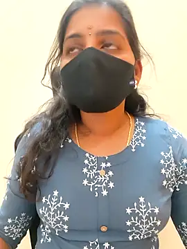 Tamil Shalini Lustyy online show from February 13, 2026, 5:24 pm