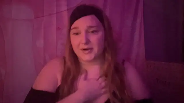 thickgingergoddess online show from March 13, 2025, 4:12 pm