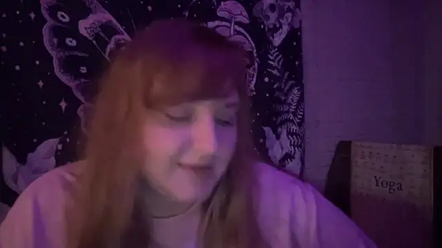 thickgingergoddess online show from February 22, 2025, 3:12 am