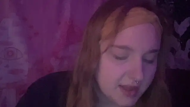thickgingergoddess online show from March 19, 2025, 5:17 pm
