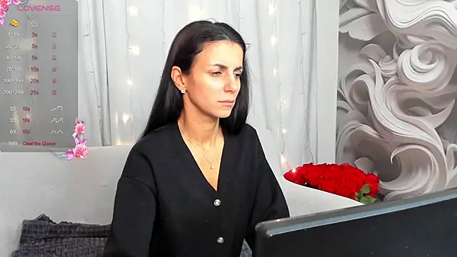 MilkaLick online show from February 27, 2025, 2:03 am