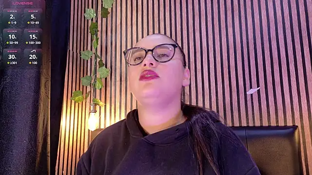 Victoria Ponce1 online show from October 2, 2025, 8:34 pm