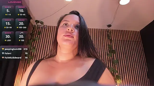 Victoria Ponce1 online show from February 28, 2025, 12:54 am