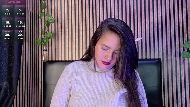 Victoria Ponce1 online show from September 30, 2025, 8:48 pm