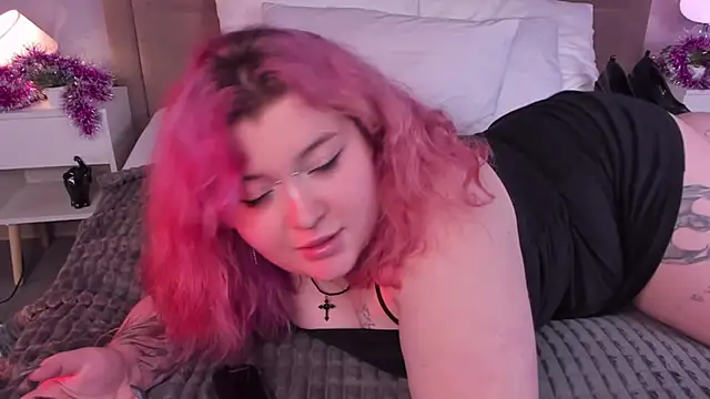 AelitaMuly online show from December 8, 2024, 10:03 pm