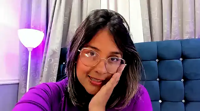 Snapshot of Pandoracherry chatting on February 21, 2025, 9:34 am Pandoracherry online show from February 21, 2025, 9:34 am