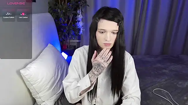 Simona Rain online show from February 14, 2025, 1:13 am