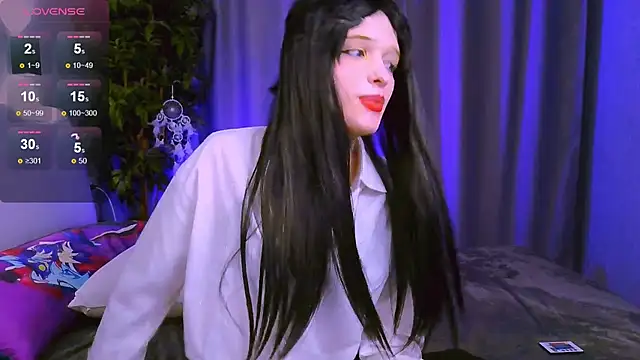 Simona Rain online show from February 6, 2025, 3:31 pm