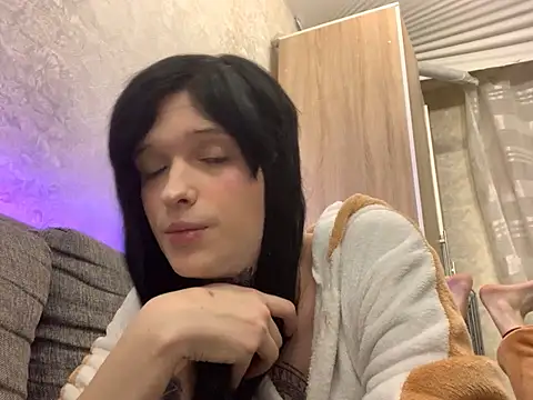 Simona Rain online show from February 16, 2025, 12:30 am