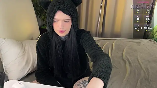 Simona Rain online show from February 22, 2025, 8:18 am