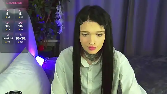 Simona Rain online show from February 13, 2025, 3:29 am