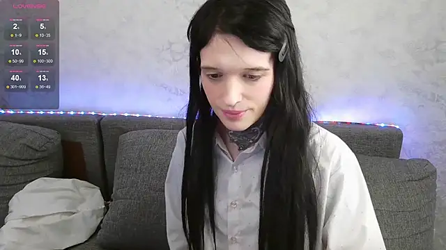 Simona Rain online show from February 16, 2025, 6:43 am
