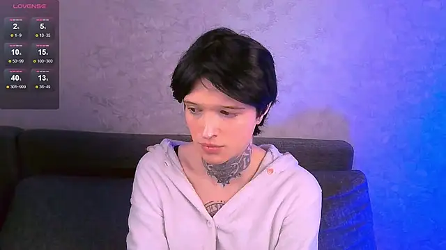 Simona Rain online show from February 19, 2025, 1:39 pm