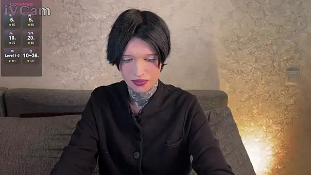 Simona Rain online show from February 28, 2025, 1:47 am