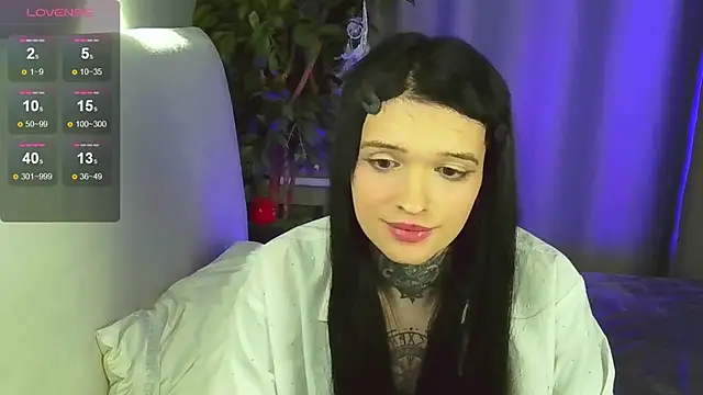 Simona Rain online show from February 13, 2025, 6:30 am