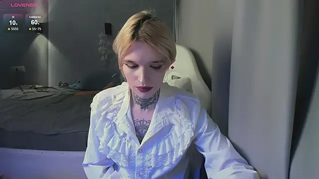 Simona Rain online show from November 30, 2025, 12:44 am