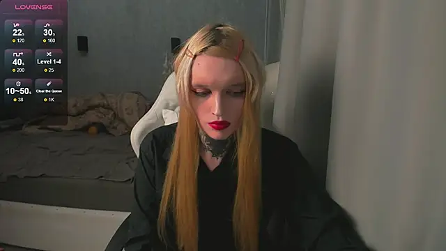 Simona Rain online show from November 25, 2025, 12:00 am