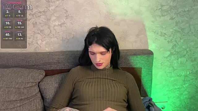 Simona Rain online show from February 27, 2025, 7:51 am