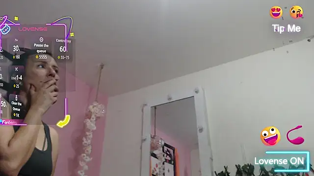 Snapshot of GeorginaBianco chatting on October 9, 2025, 2:06 pm GeorginaBianco online show from October 9, 2025, 2:06 pm