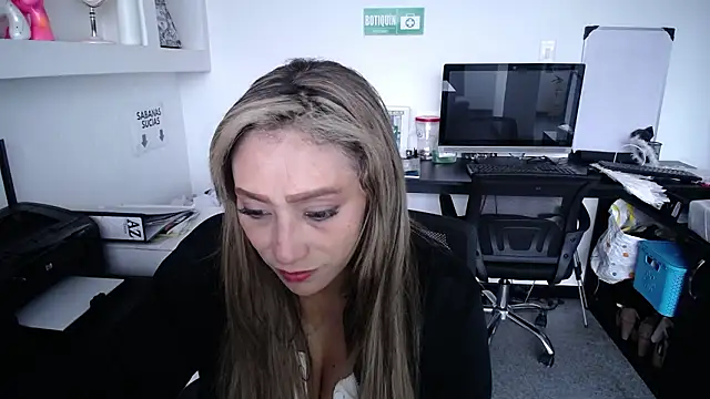 salome drasin online show from February 13, 2026, 1:00 pm