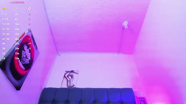 Hellen starx online show from December 4, 2025, 1:10 pm