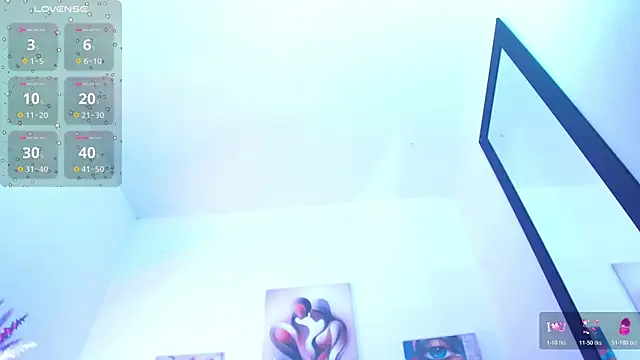 Hellen starx online show from April 9, 2026, 4:14 am