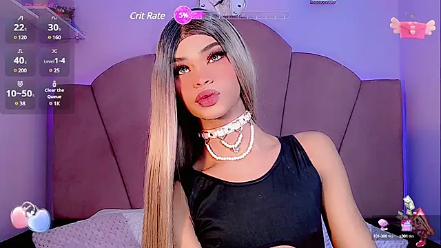 Eva Rosss online show from March 11, 2025, 1:12 pm