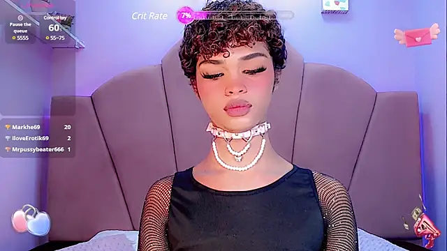 Eva Rosss online show from March 11, 2025, 4:18 pm