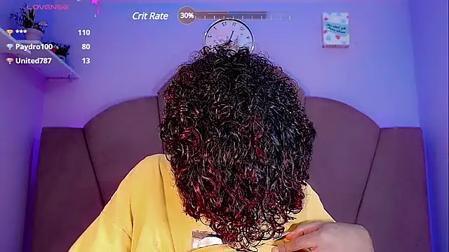 Eva Rosss online show from March 22, 2025, 3:53 pm
