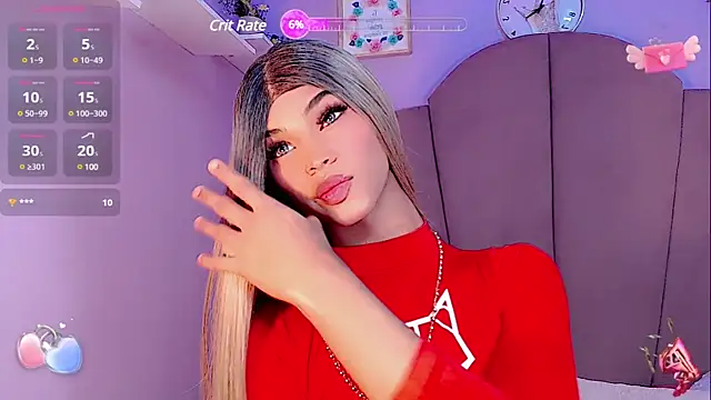 Eva Rosss online show from February 20, 2025, 4:47 pm