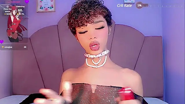 Eva Rosss online show from March 9, 2025, 12:53 pm
