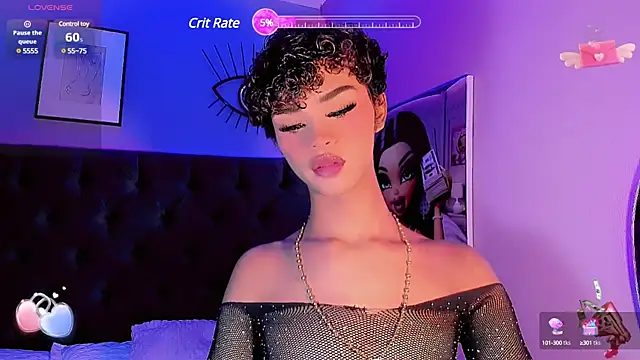 Eva Rosss online show from February 27, 2025, 1:07 pm
