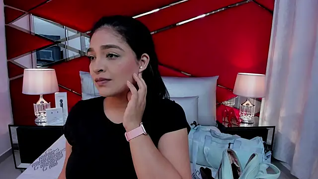 AdeleGray online show from October 7, 2025, 11:55 am