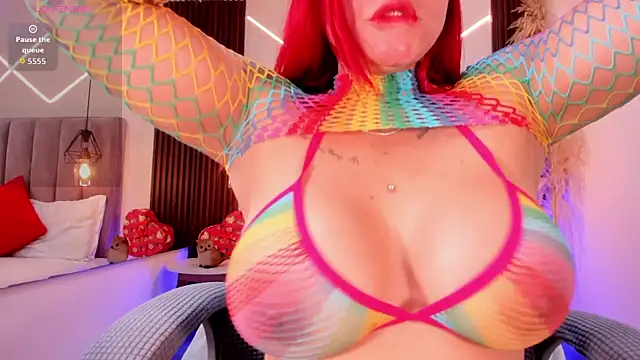 cami rouxxx  online show from March 29, 2026, 2:13 am