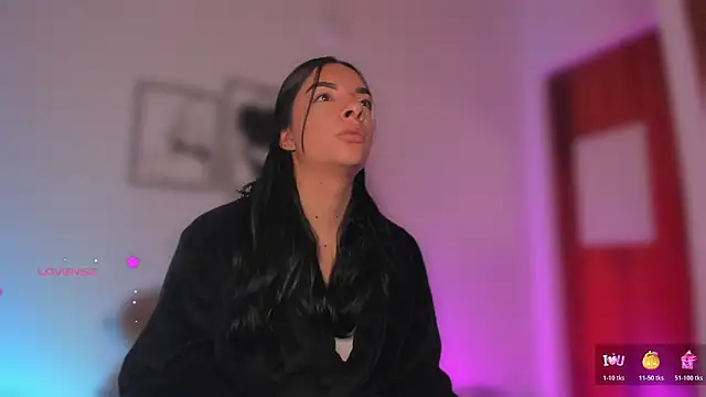 Snapshot of 777AylinZ chatting on February 12, 2026, 12:16 pm 777AylinZ online show from February 12, 2026, 12:16 pm