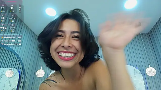 Snapshot of Franchesca_De_Luca chatting on March 1, 2025, 10:42 pm Franchesca De Luca online show from March 1, 2025, 10:42 pm