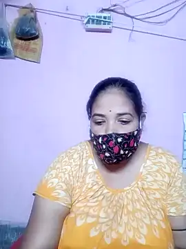 Hotty-rumi online show from February 20, 2025, 5:09 pm