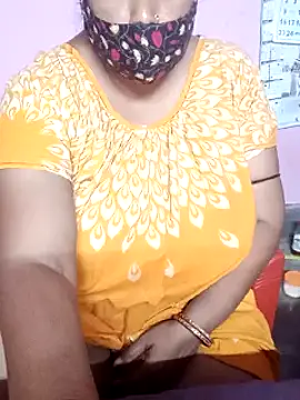 Hotty-rumi online show from February 27, 2025, 9:07 am