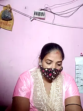 Hotty-rumi online show from February 22, 2025, 5:46 pm