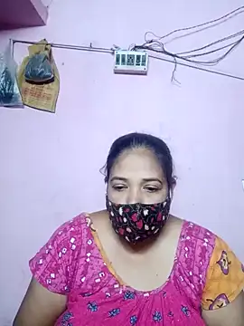 Hotty-rumi online show from February 17, 2025, 4:06 pm