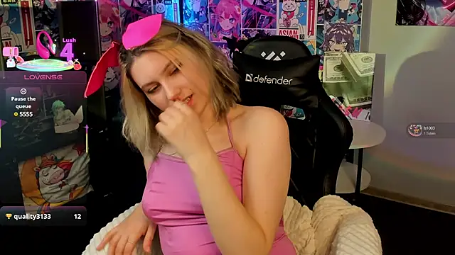 Snapshot of Bonni_Meiz chatting on February 28, 2025, 1:36 pm Bonni Meiz online show from February 28, 2025, 1:36 pm