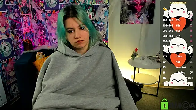 Snapshot of Bonni_Meiz chatting on October 24, 2025, 3:05 am Bonni Meiz online show from October 24, 2025, 3:05 am