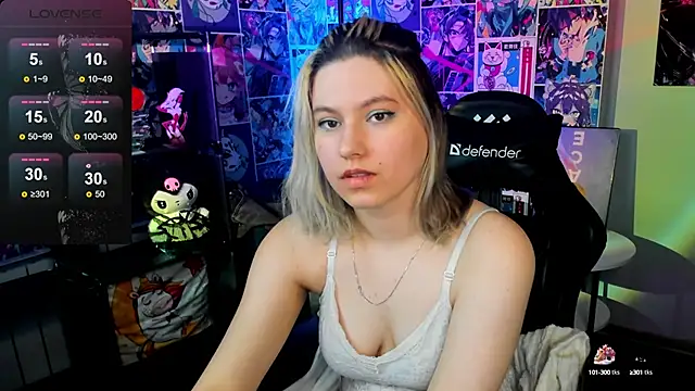 Snapshot of Bonni_Meiz chatting on March 6, 2025, 6:08 am Bonni Meiz online show from March 6, 2025, 6:08 am