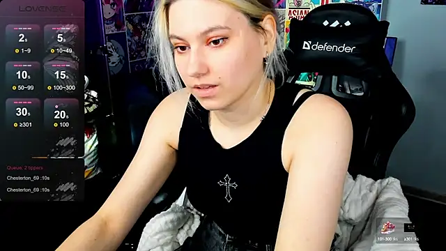 Snapshot of Bonni_Meiz chatting on March 7, 2025, 9:40 am Bonni Meiz online show from March 7, 2025, 9:40 am