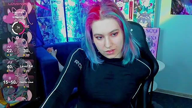 Snapshot of Bonni_Meiz chatting on March 23, 2025, 6:05 am Bonni Meiz online show from March 23, 2025, 6:05 am