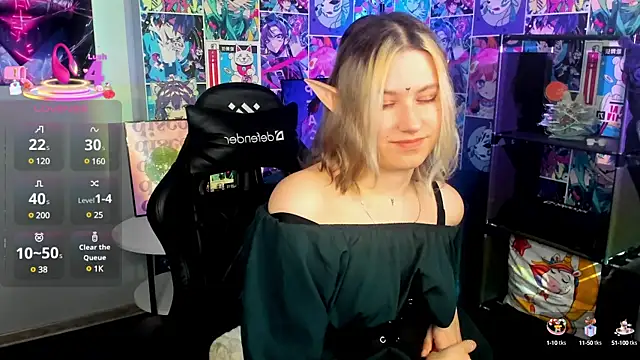 Snapshot of Bonni_Meiz chatting on March 4, 2025, 1:06 pm Bonni Meiz online show from March 4, 2025, 1:06 pm