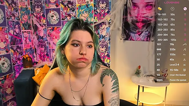 Snapshot of Bonni_Meiz chatting on October 22, 2025, 2:55 am Bonni Meiz online show from October 22, 2025, 2:55 am