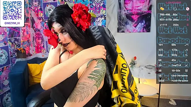 Snapshot of Bonni_Meiz chatting on October 30, 2025, 3:49 am Bonni Meiz online show from October 30, 2025, 3:49 am