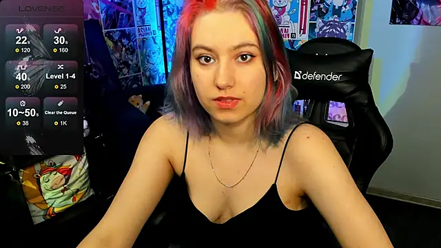 Snapshot of Bonni_Meiz chatting on March 20, 2025, 3:13 am Bonni Meiz online show from March 20, 2025, 3:13 am